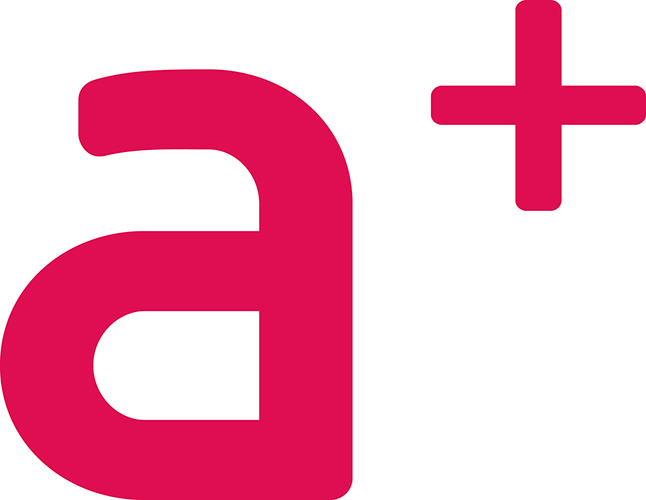 Logo der Autobahnplus A8 GmbH